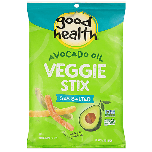 Good Health Veggie Stix