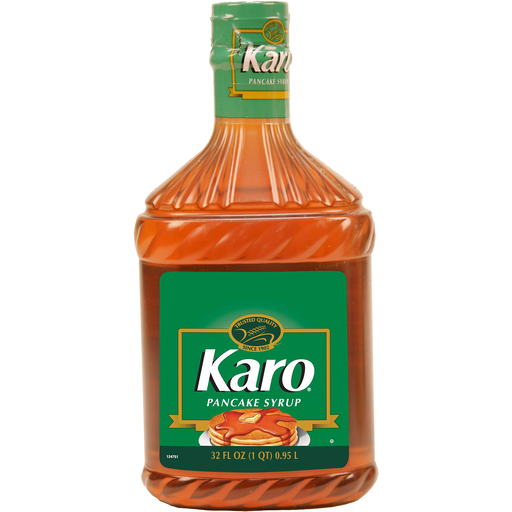 Karo® Pancake Syrup 32 fl. oz. Plastic Bottle