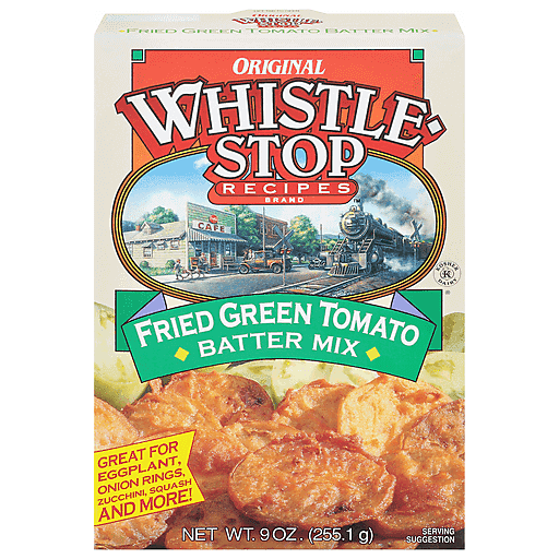 Whistle Stop Fried Chicken Batter Mix