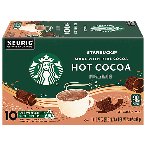 Can I make hot chocolate with an Instant Brands coffee maker?