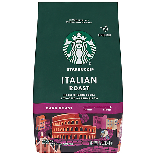 Starbucks Italian Roast - Ground