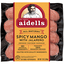Aidells Smoked Spicy Mango With Jalapeno Chicken Sausage 12 Oz