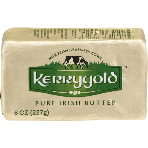 KERRYGOLD Salted Pure Irish Butter 8oz. - Elm City Market