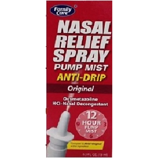 FC NASAL SPRAY