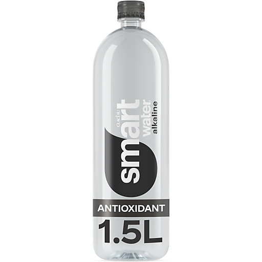 Smartwater Alkaline + Antioxidant 1.5 L