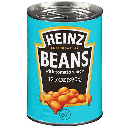 Heinz Beans In Tomato Sauce