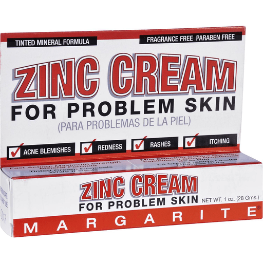 Margarite Zinc Cream, for Problem Skin, Skin Care