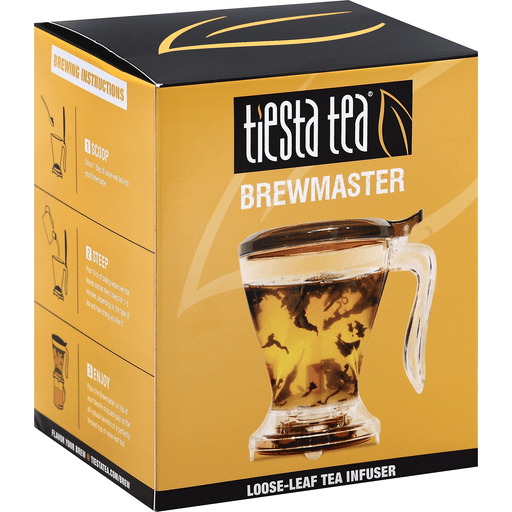 Brewmaster (Loose Leaf Tea Infuser)