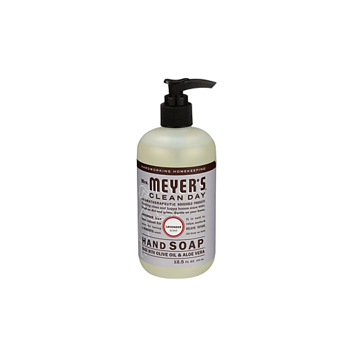 Mrs. Meyer's Lavender Scent Hand Soap 12.5 fl oz