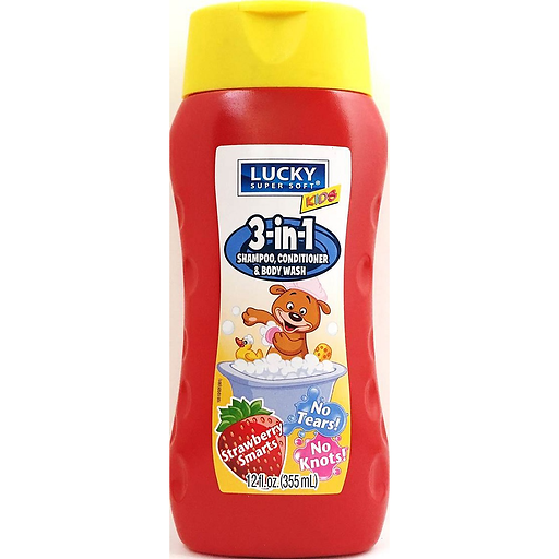 LSS 3N1 KID STRAWBERRY