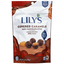 LILY'S Dark Chocolate Style No Sugar Added, Covered Caramels Bag, 3.5 oz