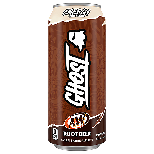 Ghost Root Beer Energy Drink 16 fl oz