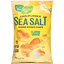 Real Food From The Ground Up Cauliflower Sea Salt Veggie Potato Chips 3.5 Oz