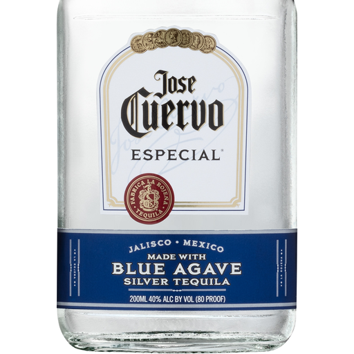 Jose Cuervo® Especial® Silver Tequila 80 Proof (200 ml) | Cocktail