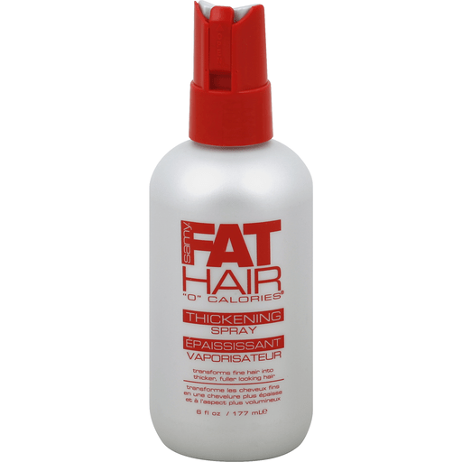 SAMY Fat Hair 0 calorie shops thickening creme