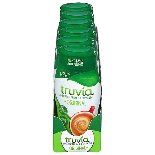 Truvia 0 Calorie Liquid Stevia Sweetner - Orginal