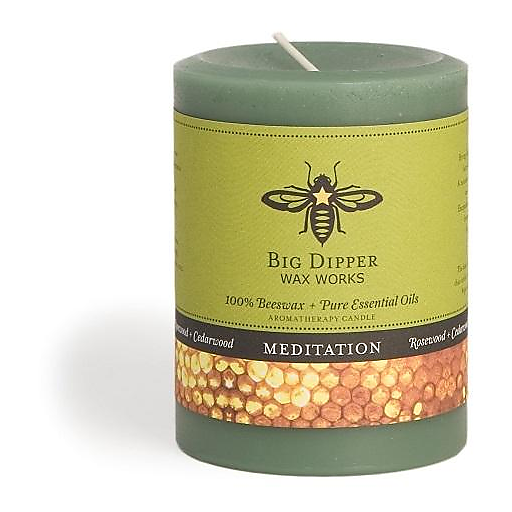 Big Dipper Aromatherapy Pillar-Mint