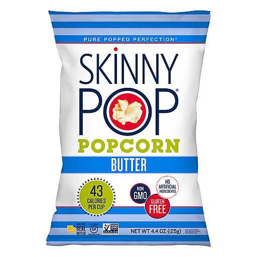Skinnypop Popcorn - 4.4 oz