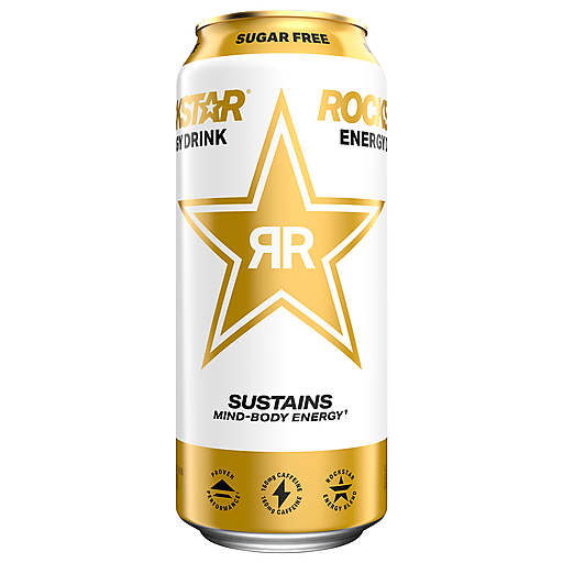 Rockstar Diet Energy Drink