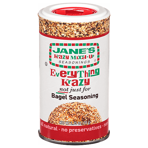 SPQR Everything Bagel Seasoning Blend Original – SPQRSeasonings