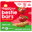 Happy Tot Soft Baked Apple & Oats Oat Bar 5 Ea