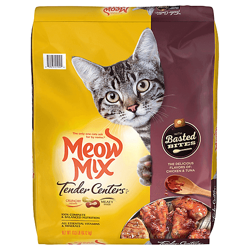 Meow mix urinary tract best sale