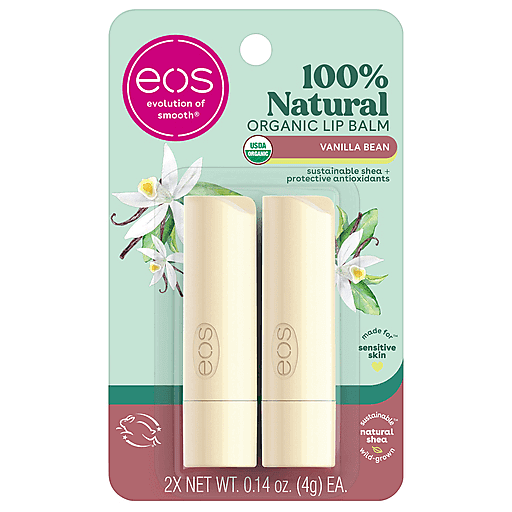 Eos Eos Vanilla Bean Lip Balm
