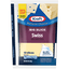 Kraft Natural Swiss Big Slice Cheese Slices 10 Ea