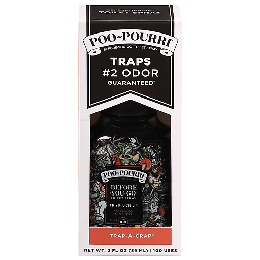 Poo Pourri Trap A Crap Poo Pourri