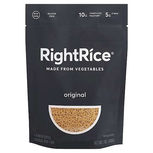 Right Rice Rice, Original 7 Oz | Asian | Sendik's Food Market