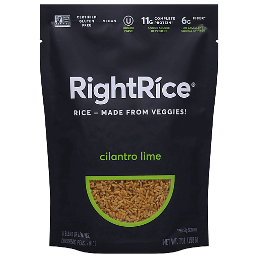 Right Rice Rice, Cilantro Lime 7 Oz | Asian | Sendik's Food Market