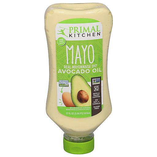 Is it Soy Free Primal Kitchen Mayo Real Mayonnaise Made With Avocado Oil