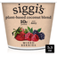Siggi's Non Dairy Plant Based Mixed Berries Coconut Blend 5.3 oz