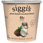 Siggi's Non Dairy Plant Based Sweetened Plain Coconut Blend 24 Oz