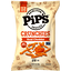 Pip's Heirloom Snacks Real Cheddar Crunchies 7 Oz