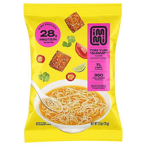 Immi Ramen Tom Yum Shrimp