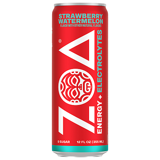 Zoa Strawberry Watermelon Flavor Energy + Electrolytes 12 fl oz