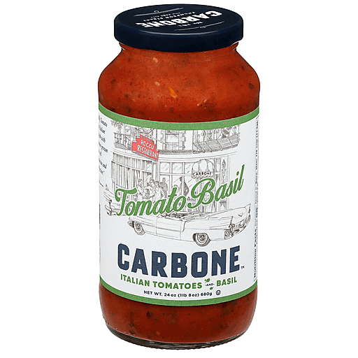 Carbone Tomato Basil Pasta Sauce