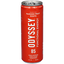 Odyssey Sparkling Passion Fruit Guava Functional Energy 12 Fl Oz
