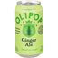 Olipop Ginger Ale Soda 12 fl oz