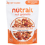 Nu Trail No Sugar Added Sweet & Crunchy Cinnamon Pecan Nut Granola 8 Oz