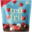 Tru Fru Dark Chocolate Nature's Strawberries 8 Oz
