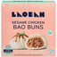 Laoban Sesame Chicken Bao Buns 10 Oz