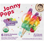 Jonny Pops Organic Unicorn Twist Enchanted Fruit Punch Frozen Pops 6 Ea