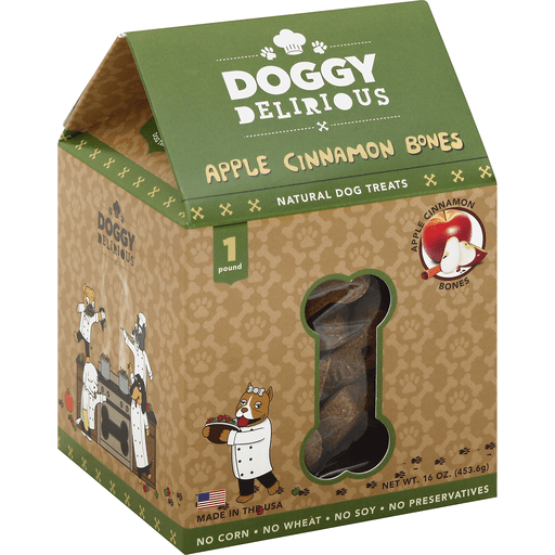 Doggy delirious clearance treats