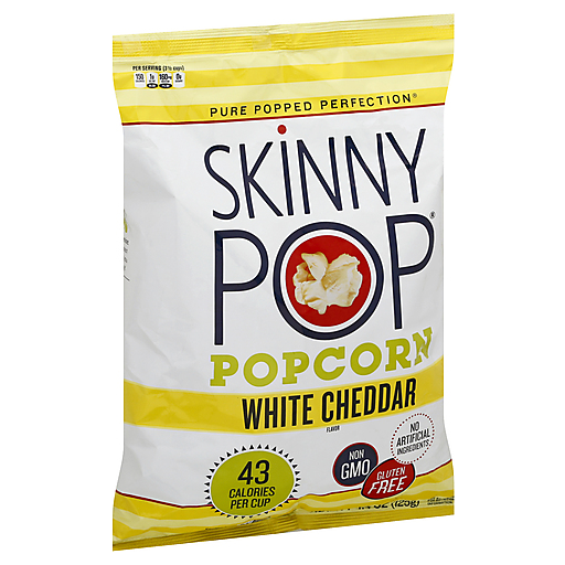 SKINNY POP All-Natural Popcorn - Elm City Market