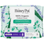 The Honey Pot Company 100% Organic Cotton Cover Cooling Herbal Infusion Overnight Pads With Wings 16 Ea