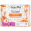 The Honey Pot Company 100% Organic Cotton Cover Regular Pads With Wings 20 Ea