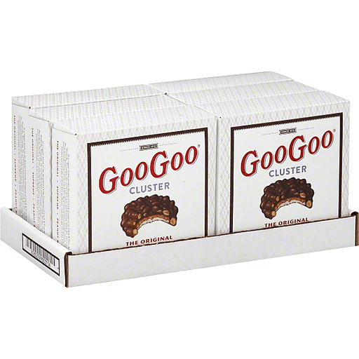 Goo Goo Cluster, The Original, Packaged Candy