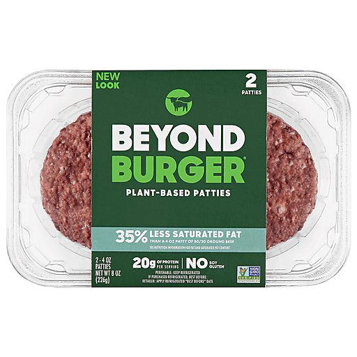 Review: The New Beyond Meat Stack Burger Raises The Bar For Plant-Based  Patties